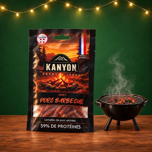 Porc au barbecue 🍖 Ôsaucissons