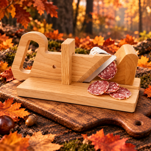 Guillotine à Saucisson Ôsaucissons